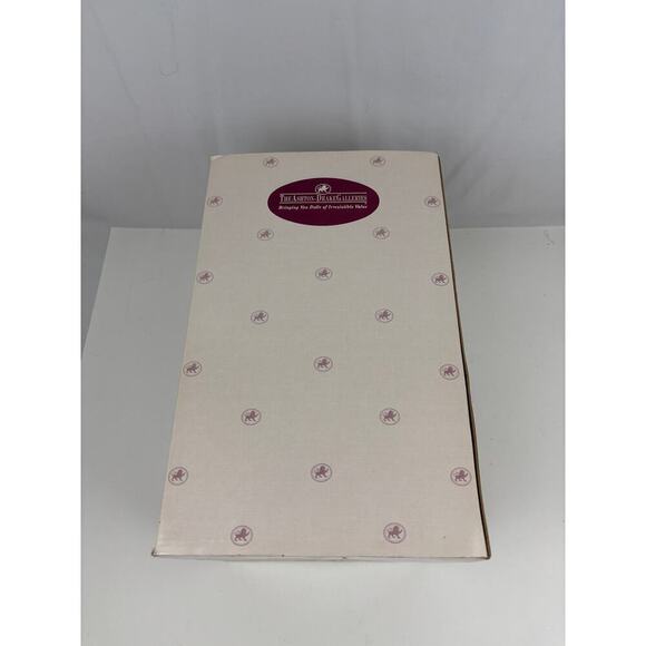 VTG Ashton Drake "Whitney" Porcelain Doll Artist Yolanda Bello Retired 1995 - Picture 10 of 16